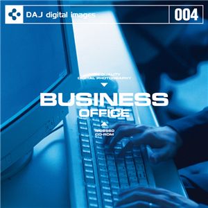 写真素材 DAJ004 BUSINESS / OFFICE 【ビジネスシリーズ～オフィスワーク】