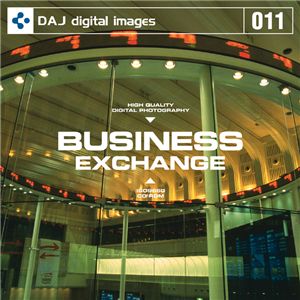写真素材 DAJ011 BUSINESS / EXCHANGE 【ビジネスシリーズ～世界の証券・商品取引所】