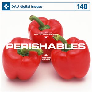 写真素材 DAJ140 PERISHABLES 【生鮮食品】