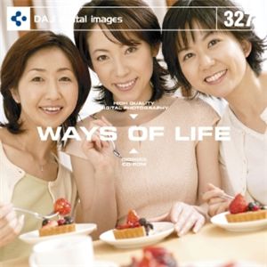 写真素材 DAJ327 WAYS OF LIFE 【エレガントライフ】