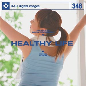 写真素材 DAJ346 HEALTHY LIFE【健康生活】