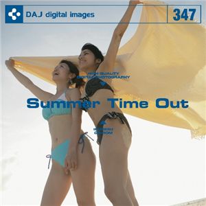 写真素材 DAJ347 Summer Time Out【サマータイムアウト】