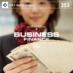 写真素材 DAJ353 BUSINESS FINANCE【ビジネスファイナンス】