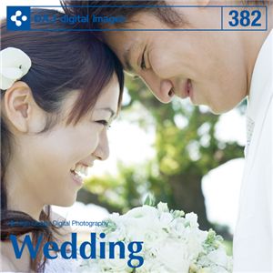 写真素材 DAJ382 Wedding 【ウェディング】