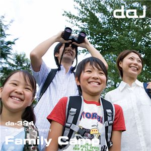 写真素材 DAJ394 Family Camp【家族・キャンプ】