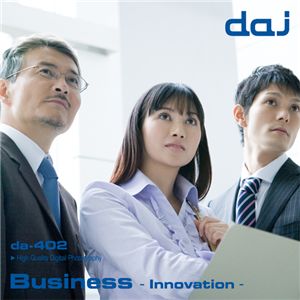 写真素材 DAJ402 Business-Innovation- 【ビジネス】