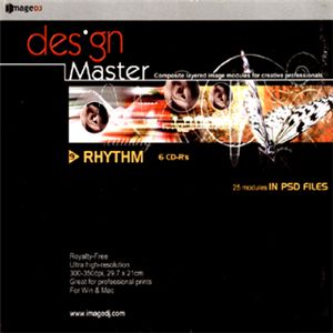写真素材 DESIGN MASTER Vol.9 リズム