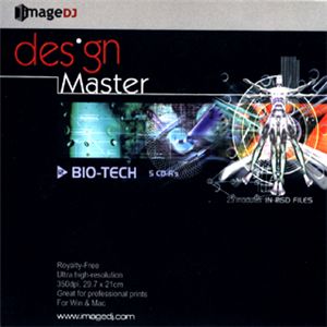 写真素材 DESIGN MASTER Vol.12 生命工学
