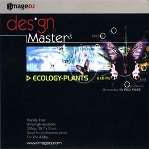 写真素材 DESIGN MASTER Vol.14 植物生態
