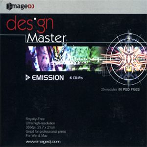 写真素材 DESIGN MASTER Vol.16 放射