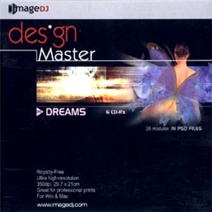 写真素材 DESIGN MASTER Vol.20 夢