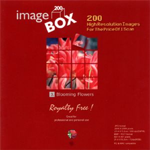 写真素材 IMAGE BOX Vol.3 花爛漫