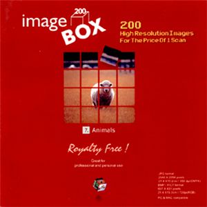 写真素材 IMAGE BOX Vol.7 動物