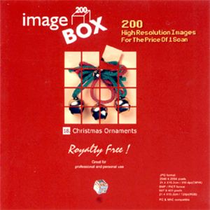 写真素材 IMAGE BOX Vol.18 クリスマス