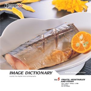 写真素材 imageDJ Image Dictionary Vol.5 果物と料理