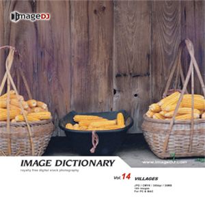 写真素材 imageDJ Image Dictionary Vol.14 村