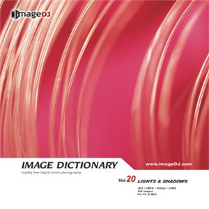 写真素材 imageDJ Image Dictionary Vol.20 光と影