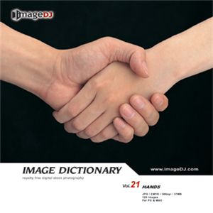写真素材 imageDJ Image Dictionary Vol.21 手