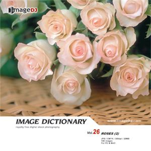 写真素材 imageDJ Image Dictionary Vol.26 薔薇(2)