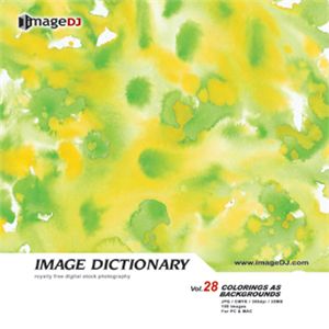 写真素材 imageDJ Image Dictionary Vol.28 背景模様