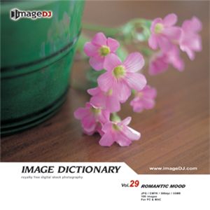 写真素材 imageDJ Image Dictionary Vol.29 ロマンティク