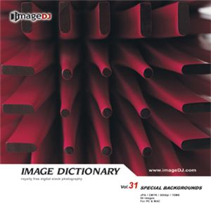 写真素材 imageDJ Image Dictionary Vol.31 幾何背景