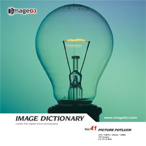 写真素材 imageDJ Image Dictionary Vol.41 小物