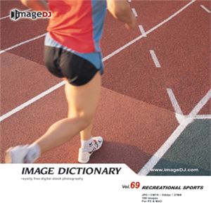 写真素材 imageDJ Image Dictionary Vol.69 娯楽スポーツ