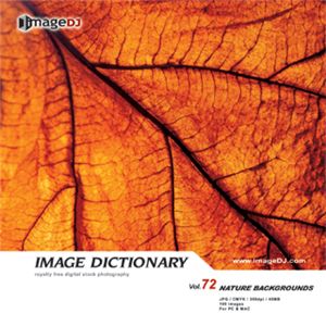 写真素材 imageDJ Image Dictionary Vol.72 自然の背景