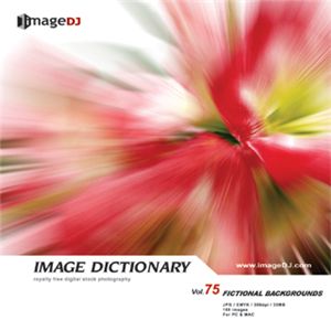 写真素材 imageDJ Image Dictionary Vol.75 創作背景