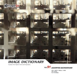 写真素材 imageDJ Image Dictionary Vol.91 背景