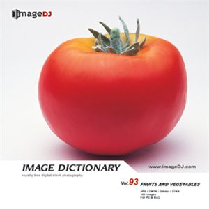 写真素材 imageDJ Image Dictionary Vol.93 果物と野菜