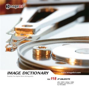 写真素材 imageDJ Image Dictionary Vol.118 IT関連物