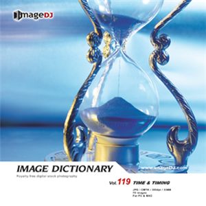 写真素材 imageDJ Image Dictionary Vol.119 時間