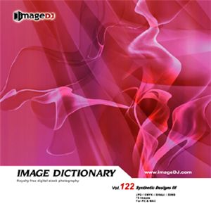 写真素材 imageDJ Image Dictionary Vol.122 合成図案（3）