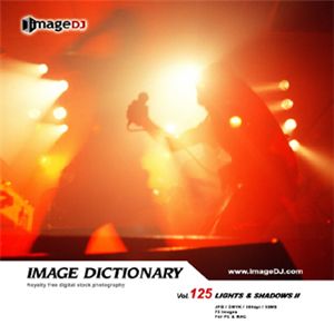 写真素材 imageDJ Image Dictionary Vol.125 光と影（2）