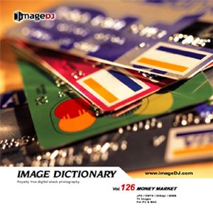 写真素材 imageDJ Image Dictionary Vol.126 マネー　マーケット