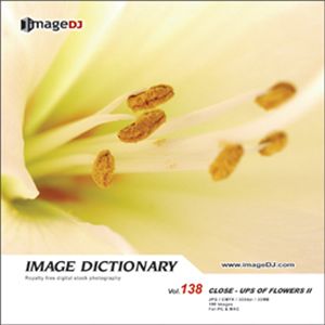 写真素材 imageDJ Image Dictionary Vol.138 花の接写(2)