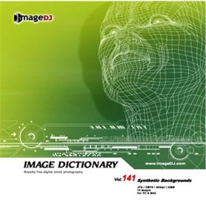 写真素材 imageDJ Image Dictionary Vol.141 背景合成