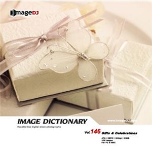 写真素材 imageDJ Image Dictionary Vol.146 パーティーオブジェ