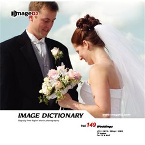 写真素材 imageDJ Image Dictionary Vol.149 結婚式