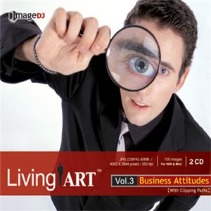 写真素材 imageDJ Living Art Vol.3 ビジネスポーズ