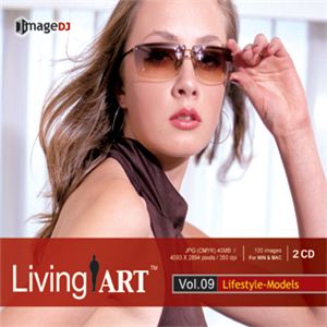 写真素材 imageDJ Living Art Vol.9 ライフスタイル-モデル