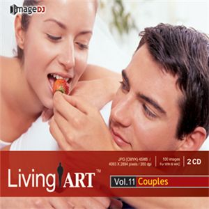 写真素材 imageDJ Living Art Vol.11 カップル