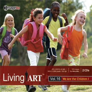 写真素材 imageDJ Living Art Vol.16 子供王国（1）