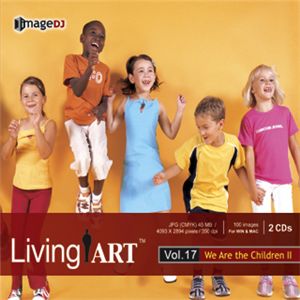 写真素材 imageDJ Living Art Vol.17 子供王国（2）