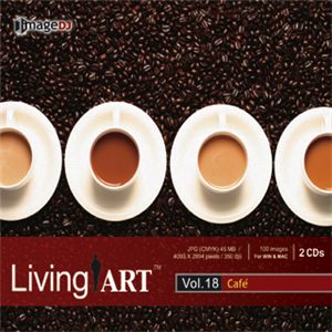 写真素材 imageDJ Living Art Vol.18 コーヒーブレイク