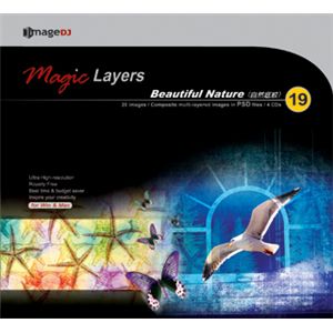 写真素材 imageDJ Magic Layer Vol.19 美しい自然