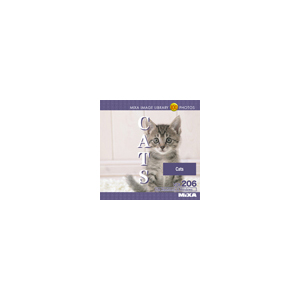 写真素材 MIXA Vol.206 CATS