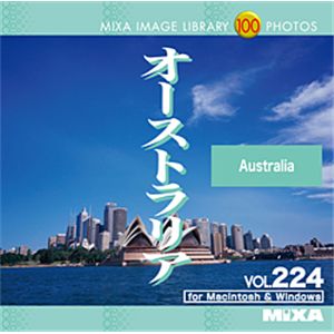 写真素材 MIXA Vol.224 オーストラリア
